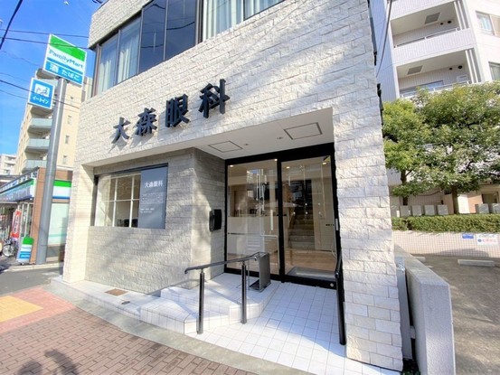 apartment 東京都大田区大森北２丁目12-8 トーア大森107