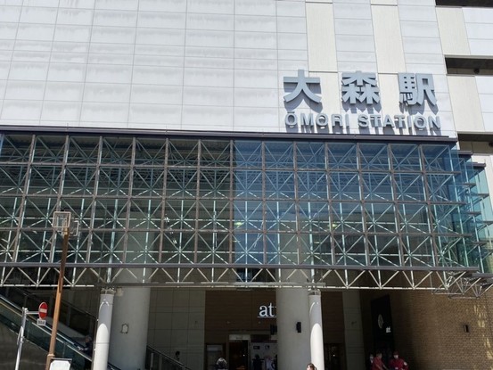apartment 東京都大田区大森北２丁目12-8 トーア大森107