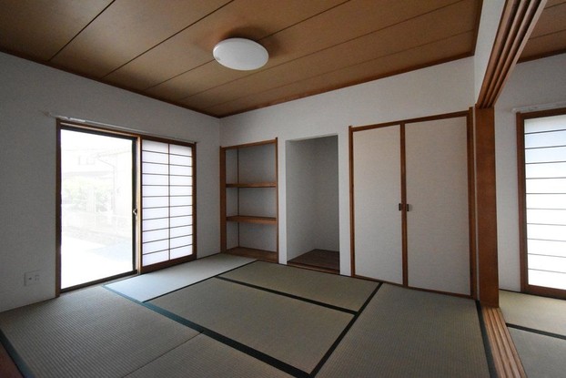detached 茨城県つくばみらい市谷井田
地図を見る