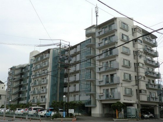 apartment 愛知県稲沢市高御堂５丁目
地図を見る