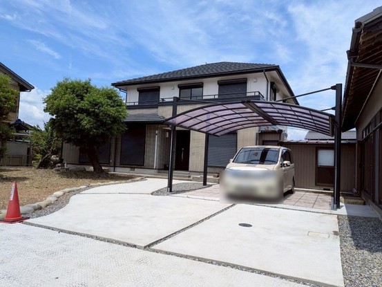 detached 愛知県稲沢市祖父江町山崎元宮西
地図を見る