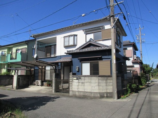 detached 愛知県稲沢市稲島東３丁目
地図を見る
