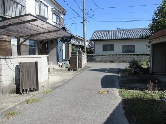 detached 愛知県稲沢市稲島東３丁目
地図を見る