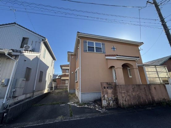 detached 愛知県稲沢市平和町西光坊大門南
地図を見る