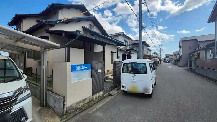 detached 愛知県稲沢市田代１丁目
地図を見る