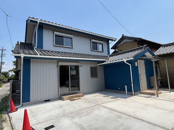 detached 愛知県稲沢市祖父江町大牧砂田
地図を見る