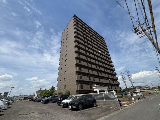 apartment 愛知県稲沢市井之口北畑町
地図を見る