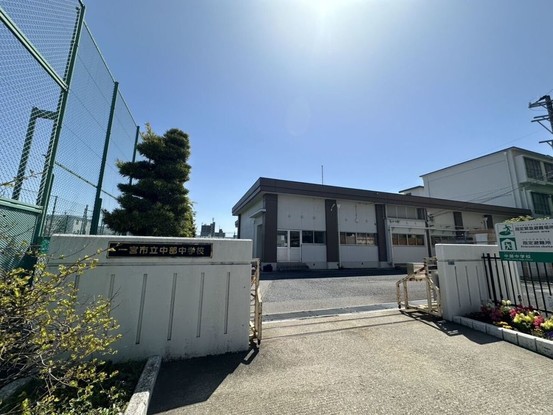 apartment 愛知県一宮市平和２丁目
地図を見る