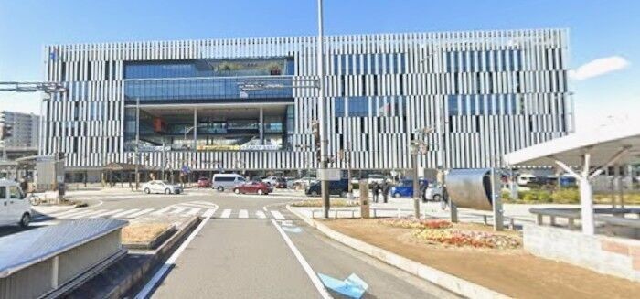 apartment 愛知県一宮市平和２丁目
地図を見る
