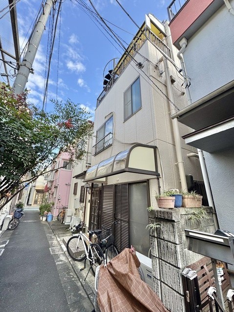 townhouse 東京都葛飾区亀有３丁目43-6 岩本ビル2階