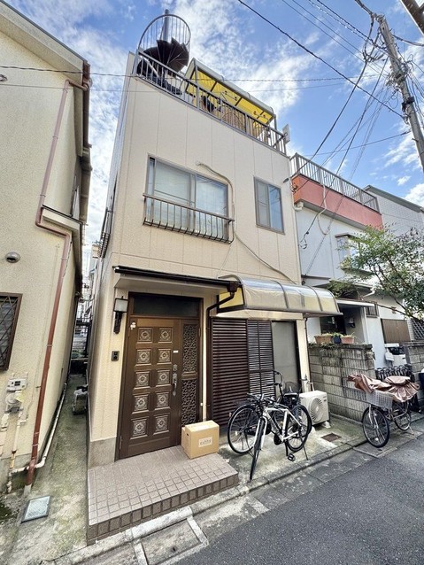 townhouse 東京都葛飾区亀有３丁目43-6 岩本ビル2階
