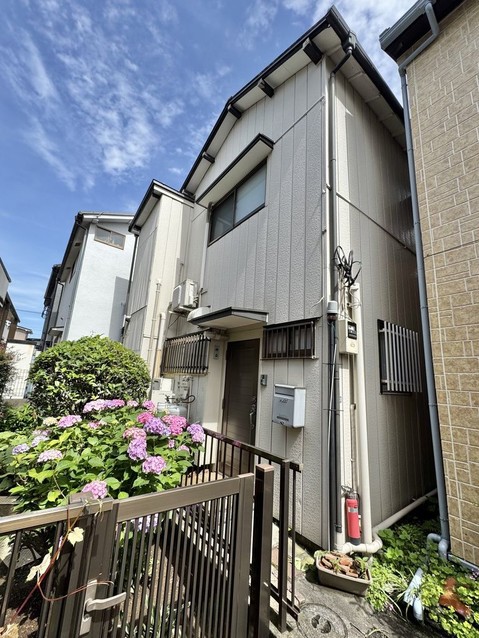 detached 東京都葛飾区亀有３丁目43-6 岩本ビル2階