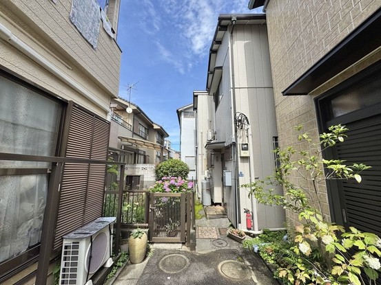 detached 東京都葛飾区亀有３丁目43-6 岩本ビル2階