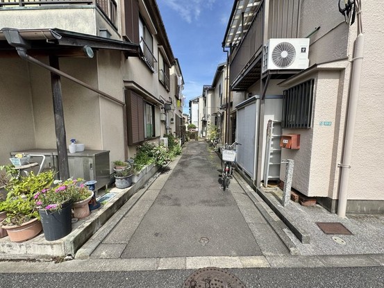 detached 東京都葛飾区亀有３丁目43-6 岩本ビル2階