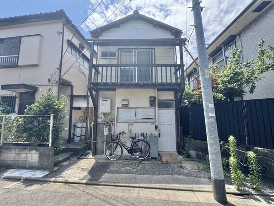 detached 東京都葛飾区亀有３丁目43-6 岩本ビル2階