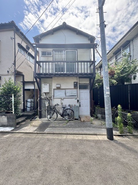 detached 東京都葛飾区亀有３丁目43-6 岩本ビル2階