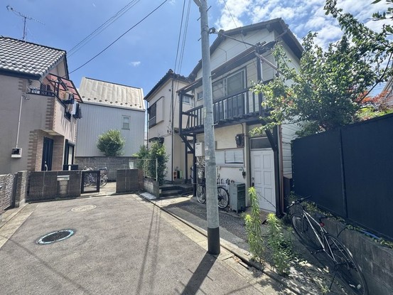 detached 東京都葛飾区亀有３丁目43-6 岩本ビル2階