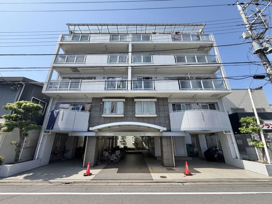 apartment 東京都葛飾区亀有３丁目43-6 岩本ビル2階