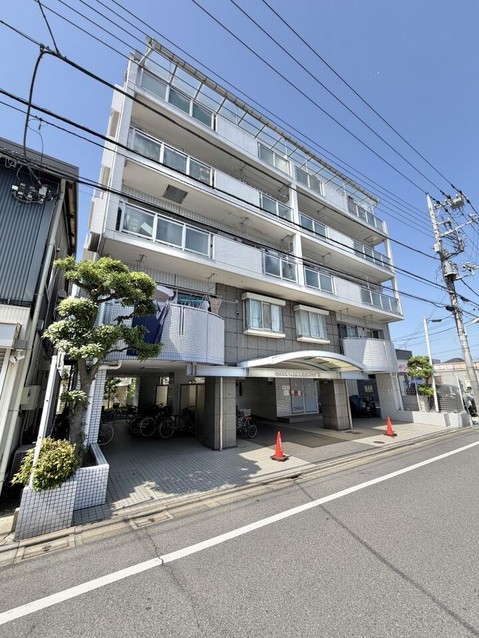apartment 東京都葛飾区亀有３丁目43-6 岩本ビル2階