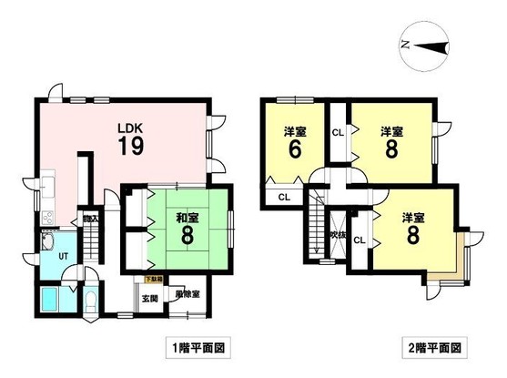 detached 北海道札幌市北区篠路三条４丁目5-15