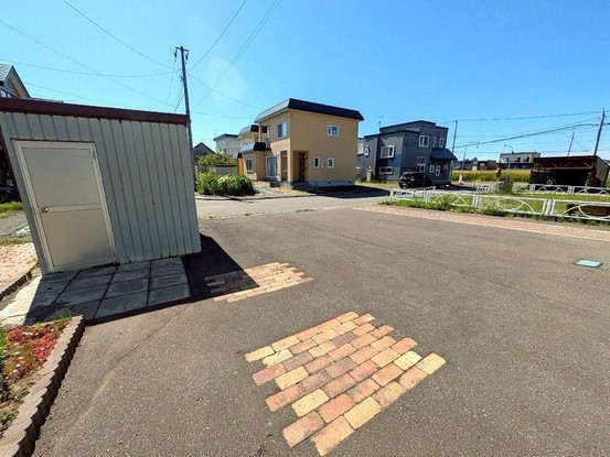 detached 北海道札幌市北区篠路三条４丁目5-15