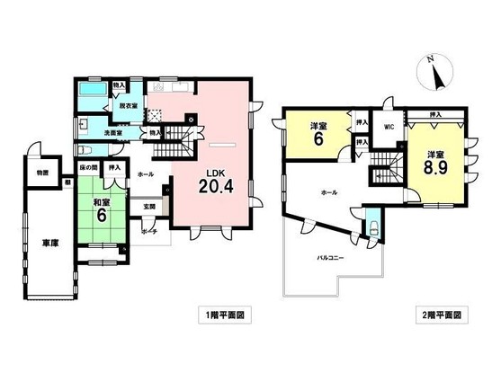 detached 北海道石狩市緑苑台東三条１丁目
地図を見る