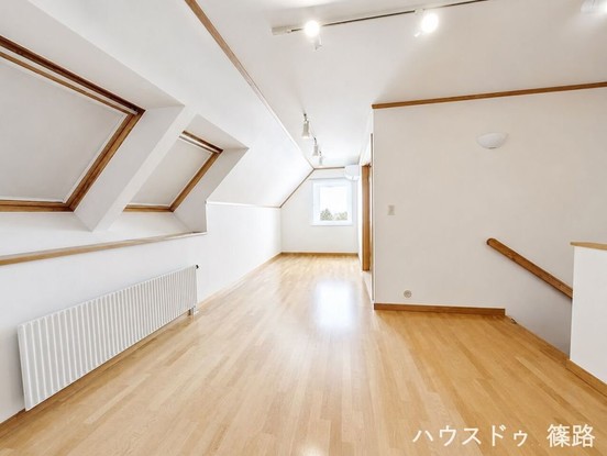 detached 北海道石狩郡当別町スウェーデンヒルズ
地図を見る