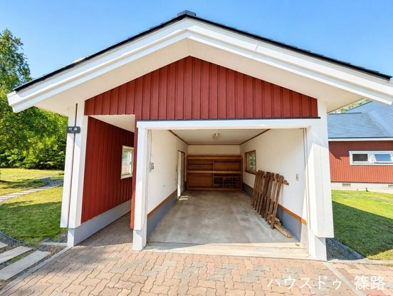 detached 北海道石狩郡当別町スウェーデンヒルズ
地図を見る