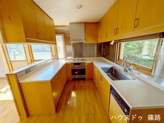 detached 北海道石狩郡当別町スウェーデンヒルズ
地図を見る