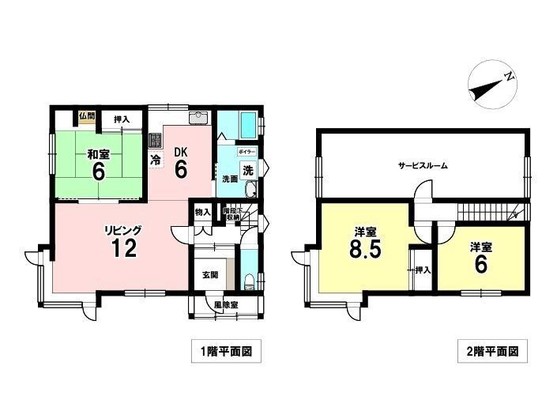 detached 北海道石狩市花川南二条６丁目
地図を見る