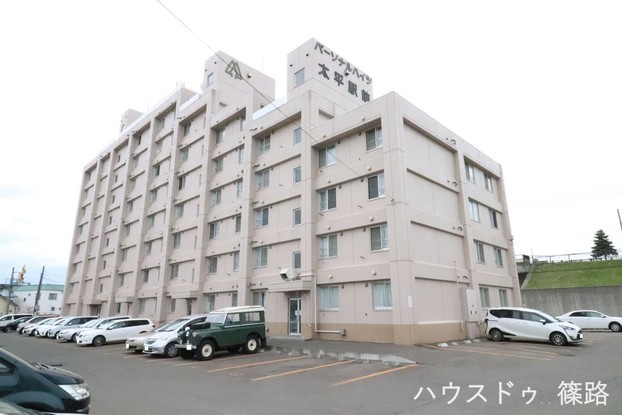apartment 北海道札幌市北区太平一条１丁目
地図を見る