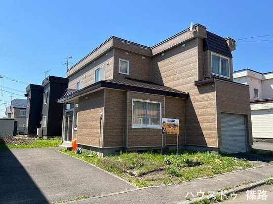 detached 北海道札幌市北区篠路三条４丁目5-15