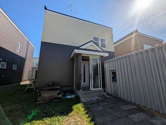 detached 北海道札幌市北区篠路三条４丁目5-15
