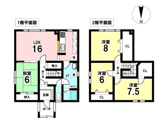 detached 北海道札幌市北区篠路三条４丁目5-15