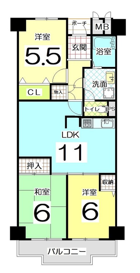 apartment 京都府宇治市木幡内畑
地図を見る