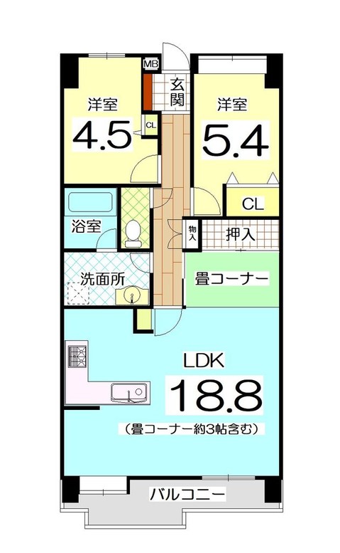 apartment 京都府宇治市五ケ庄平野
地図を見る