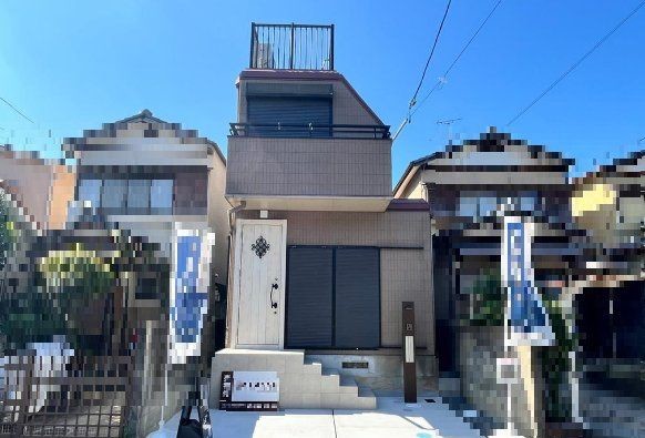 detached 京都府城陽市平川浜道裏
地図を見る