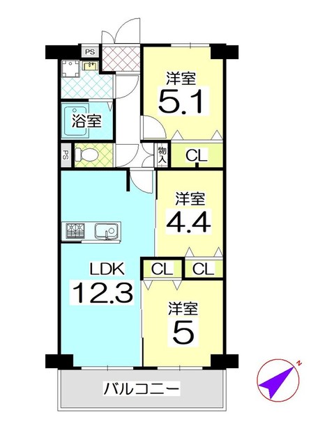 apartment 京都府八幡市八幡北浦
地図を見る