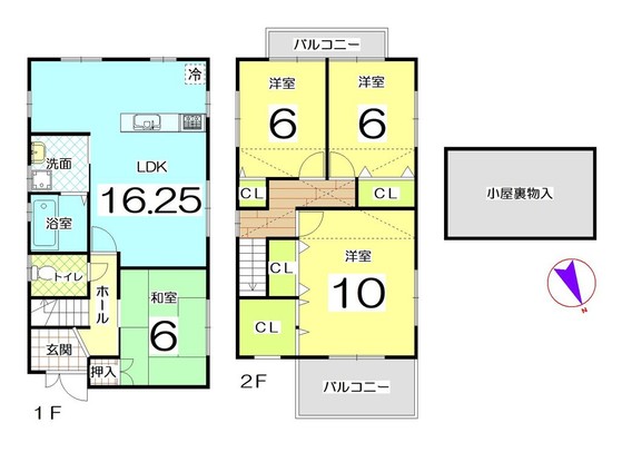 detached 京都府宇治市広野町東裏
地図を見る