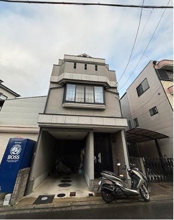 detached 京都府宇治市宇治池森
地図を見る