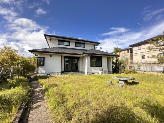 detached 京都府綴喜郡宇治田原町緑苑坂
地図を見る