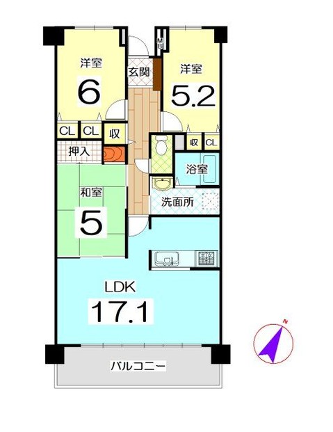 apartment 京都府宇治市槇島町落合
地図を見る