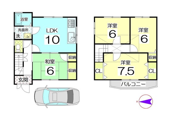 commercial 京都府宇治市小倉町山際
地図を見る