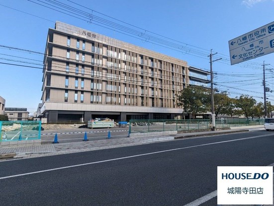 apartment 京都府八幡市八幡北浦
地図を見る