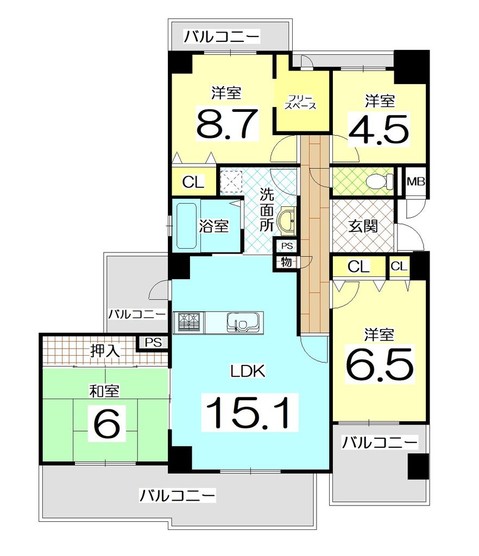 apartment 京都府木津川市木津川台６丁目
地図を見る