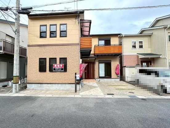 detached 京都府八幡市八幡植松
地図を見る