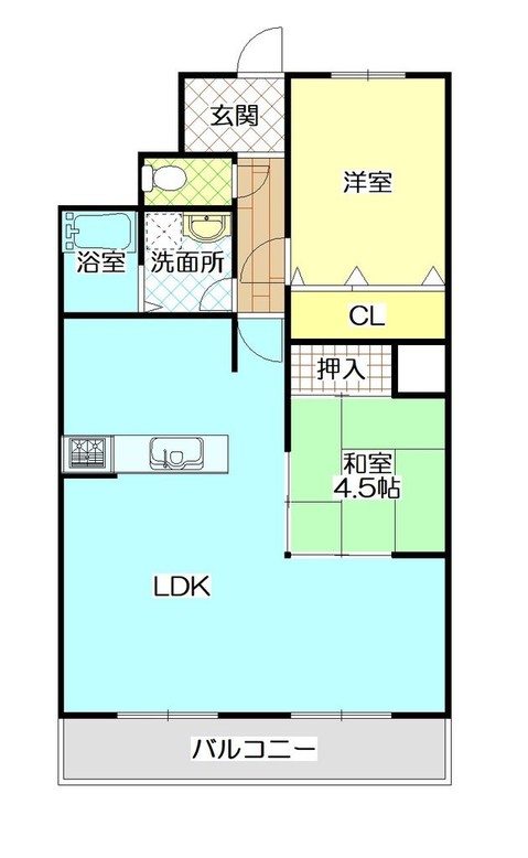apartment 京都府八幡市八幡平田
地図を見る