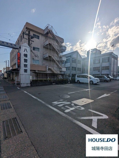 apartment 京都府八幡市八幡平田
地図を見る