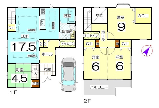 detached 京都府木津川市木津南後背
地図を見る