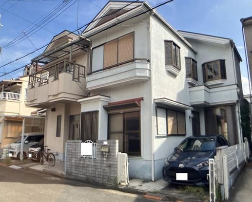 detached 京都府八幡市八幡吉原
地図を見る